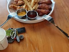 -Thanks美式餐厅(汉堡咖啡店)