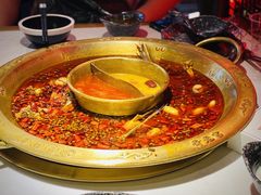 -哥老官重庆美蛙鱼头(宝山龙湖店)