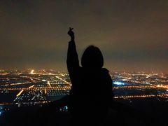-鬼笑石后山停车场