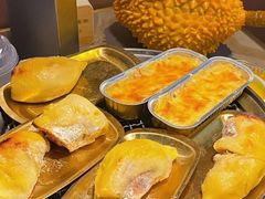 -伍棵煋炭烤自助料理·烤鳗鱼(浦东食品城店)