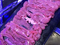 热气羊肉-96农蝎虾(江桥老街店)