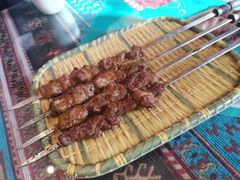 羊肉串-巴依老爷·新疆美食(上城区天城路店)