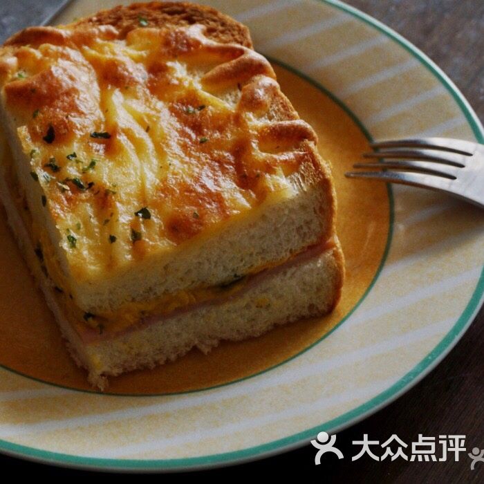 山崎面包蛋糕吐司图片-北京面包甜点-大众点评网