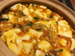 蟹粉烩豆腐-四季暖堂·融合江浙菜(N1955创业园店)