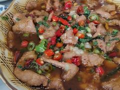 水煮牛肉-小实惠嘉(威海路店)