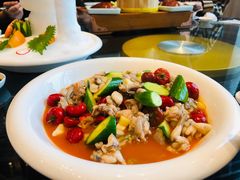 泡椒牛蛙-天宁凯利时尚餐厅