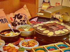 -九田家黑牛烤肉料理(华侨城店)