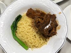 沙爹牛腩捞面-翠華餐廳(浦东机场T1店)