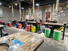 -33韩式自助烧烤(环城南路店)