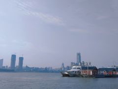 -武汉关码头(轮渡站)