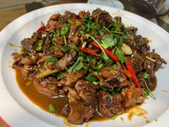 -芳林嫂 湖边边巧媳妇渔家菜馆