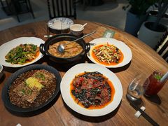-金谷仓家庭料理(马泉营店)