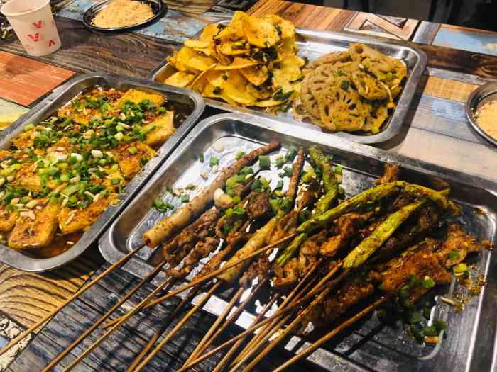 巴西烧烤-"味道很好,服务态度也很好,下次再来吃."-大众点评移动版