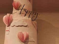 -美丽心情蛋糕(江苏路店)