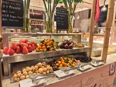 -天津东凯悦酒店·Market Café自助餐厅