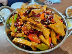 -新白家罩饼(三丰路店)