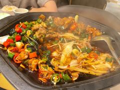 -蛙蛙叫·干锅年代(钻石广场店)