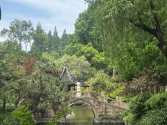 -上海醉白池公园