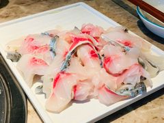 -淘米捞·米汤脆鲩鱼火锅(福田皇岗店)