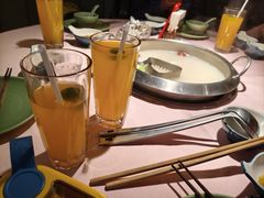 -上海金陵紫金山大酒店·汇海餐厅