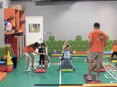 -趣动熊运动发展中心(乐坊校区)