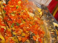 -锦尚阁烤鱼•天津菜(宣武门胡同店)