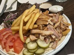 -ELI FALAFEL Lebanese&Mediterranean黎巴嫩美食(富城路店)