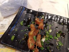 -老街烧烤大排档·地道湖北菜·龙虾馆(汉口火车站店)