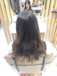 -尚·丹尼Hair