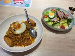 卡朋特色炒饭-卡朋西餐(悦汇城店)