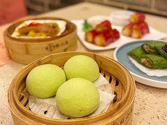 剥皮燕麦包-点都德(聚福楼店)