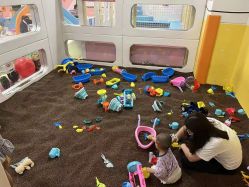 -孩子王童乐园(南京六合欢乐港店)