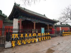 -历代帝王庙博物馆