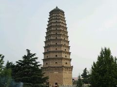 -法门文化景区