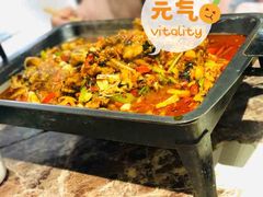 -还是那家•秘制活鱼现烤•香辣美蛙(独墅湖邻里中心店)