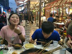 -钢管厂歆瑞源油卤串串香(春熙路太古里店)