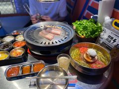 -入火韩国烤肉(凯旋广场店)