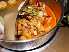 -左庭右院鲜牛肉火锅(新梅广场店)