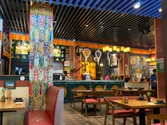 大堂-敏珠拉姆藏餐·南京厨房(富春江东街店)