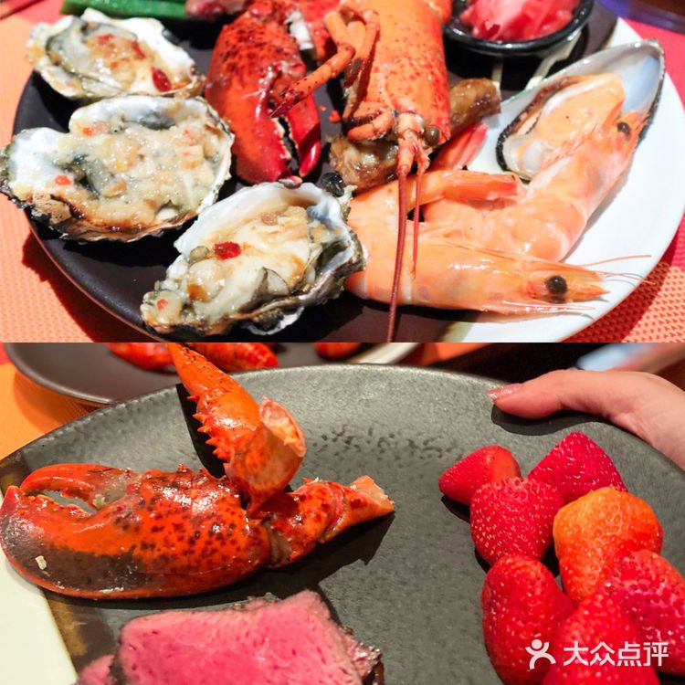 广州美食|打卡富力丽思卡尔顿自助餐