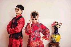 点击看大图 -金夫人婚纱摄影(华南店)