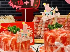 -欠火锅·水牛毛肚·团建聚餐·生日宴(何山路店)