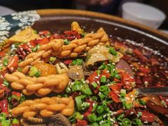 -今朝桃花醉川菜小酒馆(龙湖天街店)