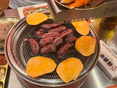 -核桃碳烤肉馆(深圳首店)
