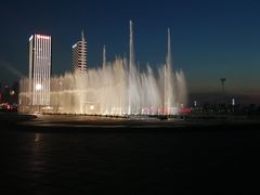 -东港音乐喷泉广场