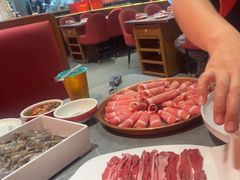 -蜀留香火锅(西南角店)