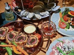 -Osteria Garden 生蚝花园餐厅(原进贤路店)
