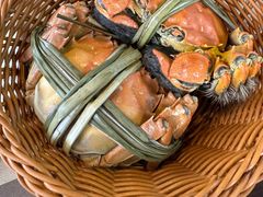 -蟹村草堂·苏式园林人文农家·大闸蟹