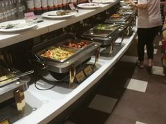 自助取餐区-好伦哥比萨烤肉自助(马家堡店)