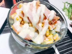 小玉米沙拉-斗牛士牛排餐厅(嘉里汇店)